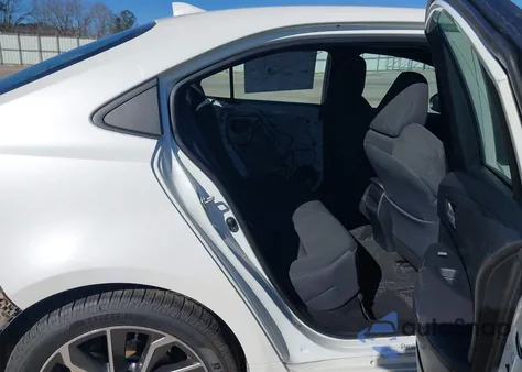 2020 Toyota Corolla Se из США, поврежденный, VIN 5YFS4RCE3LP042861